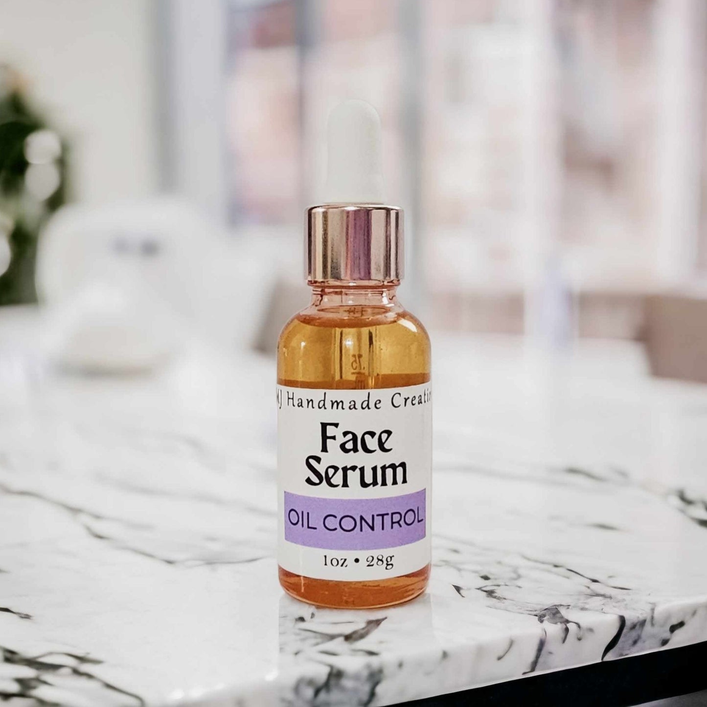 Oil Control, Face Serum for Oily Skin