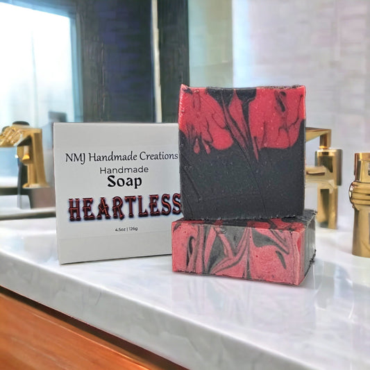 Heartless Bar Soap