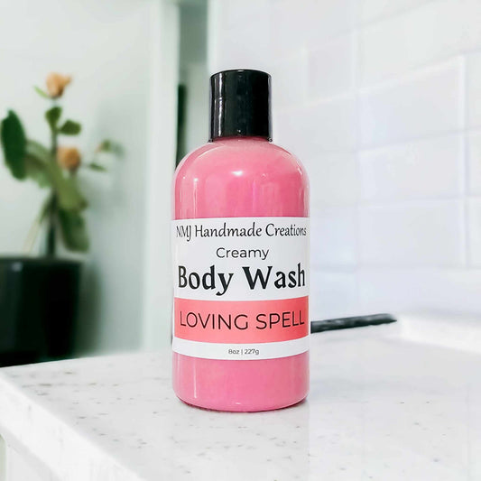 Loving Spell Body Wash
