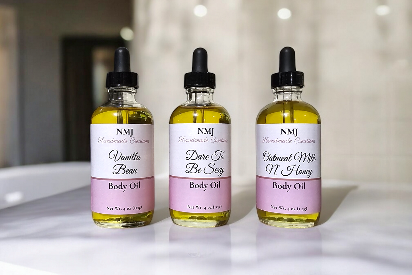 Hydrating Body Oil – Luxury Skincare with Long-Lasting Moisture and Captivating Scent