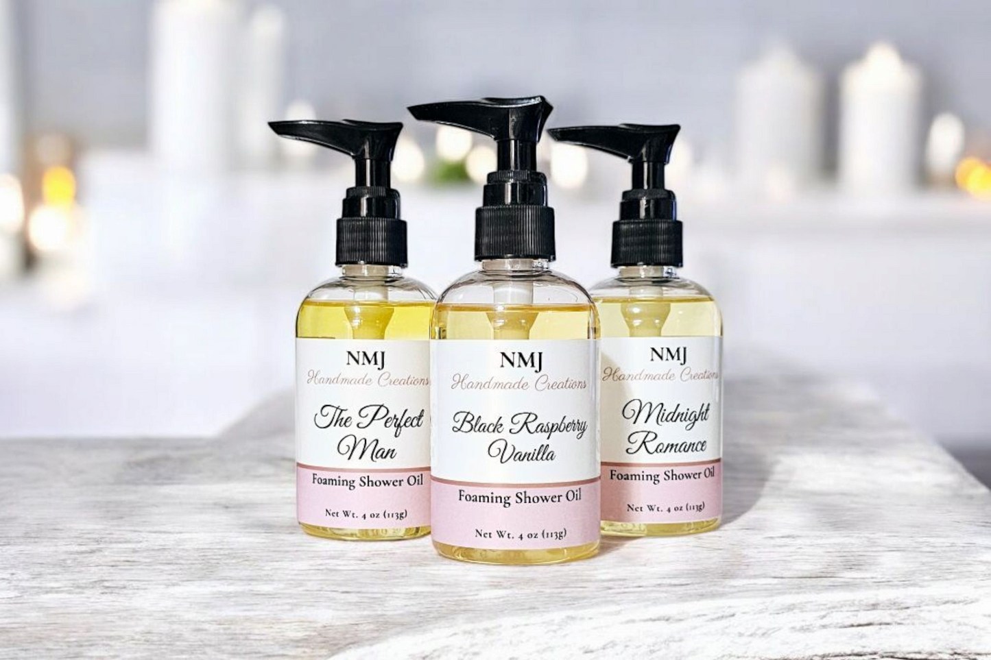 Foaming Shower Oil - Hydrating Cleansing Oil, Bath & Shower Moisturizer, Gentle Self-Care Gift, Luxury Skincare