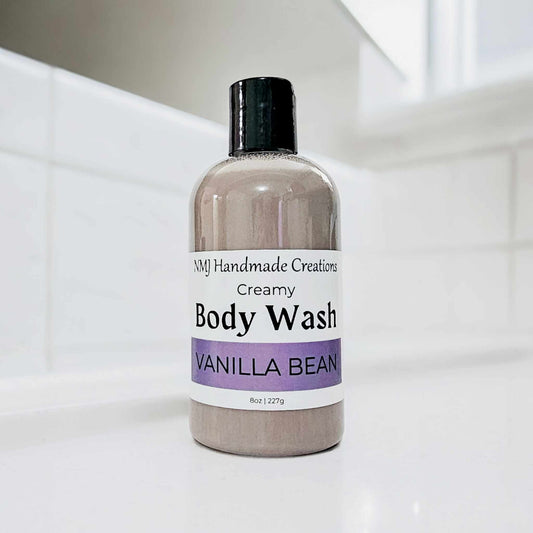 Vanilla Bean Body Wash