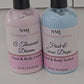 Luxurious Hand & Body Lotion: Silky Smooth Formula with Natural Oils, 8 oz