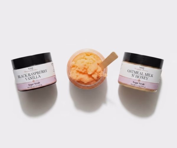 Exfoliating Sugar Scrub