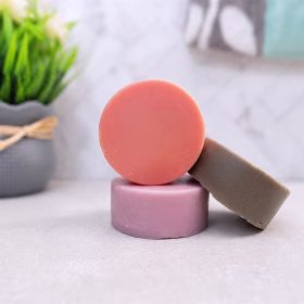 Solid Conditioner Bar — Zero-Waste Conditioner | Multiple Size & Scent options