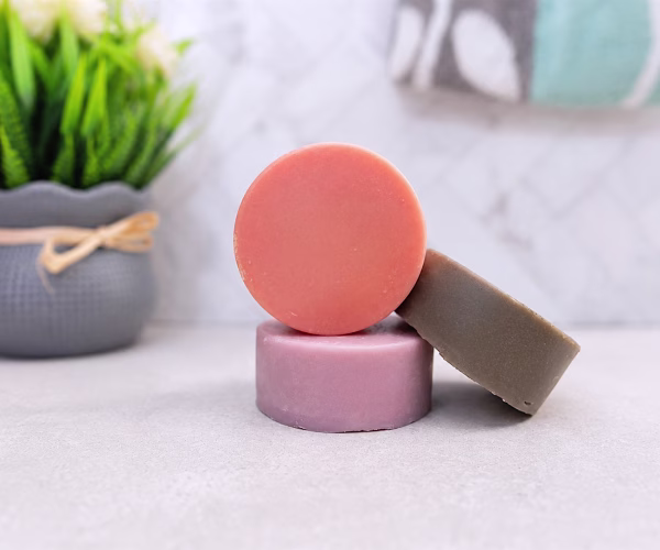 Solid Conditioner Bar — Zero-Waste Conditioner | Multiple Size & Scent options