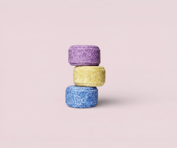 Discontinued Jumbo Shampoo Bars