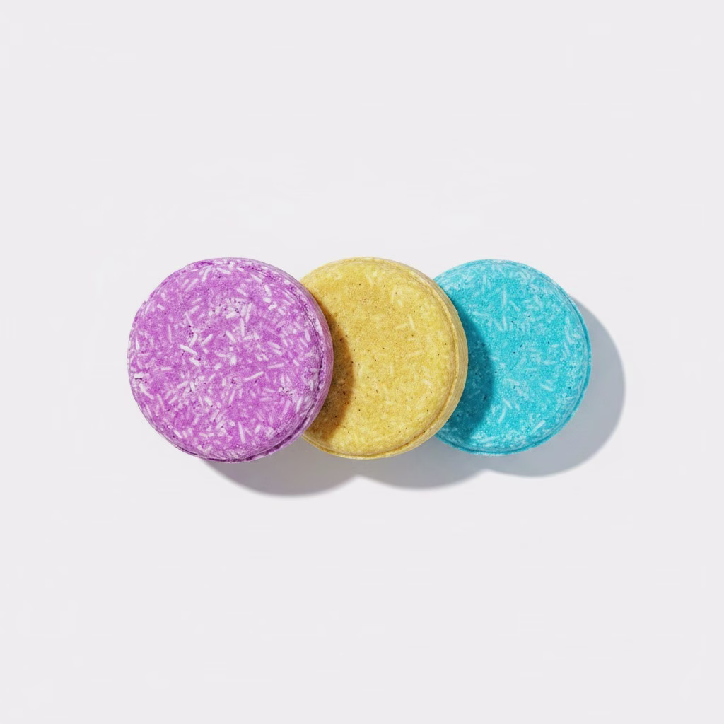 Mystery Scent Sample Shampoo Bars