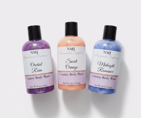 Liquid Soap & Bubble Bath
