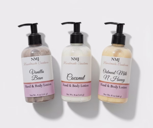 Hand & Body Lotion