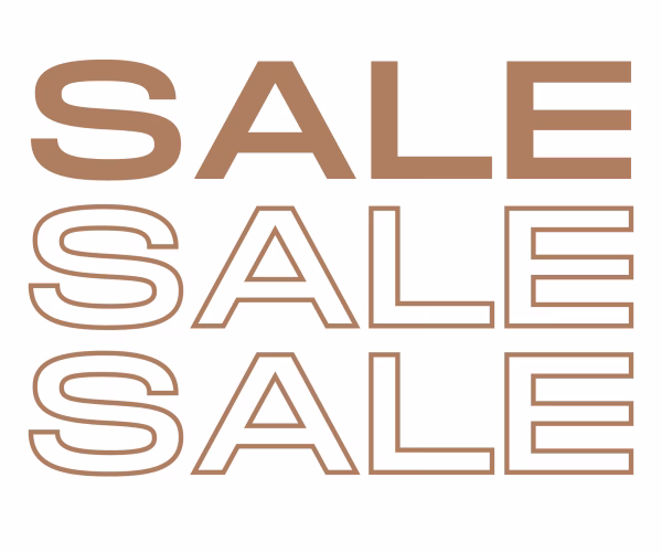 Sale